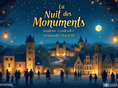 Nuits des monuments