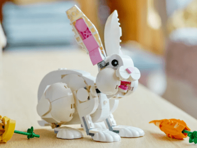 Magasins LEGO® fêtent pâques
