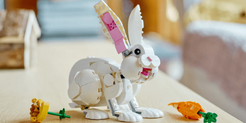 Magasins LEGO® fêtent pâques