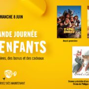 Grande journée des enfants le 8 juin à Marseille