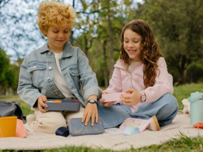 Collaboration Flik Flak et Monbento pour le goûter de la rentrée !