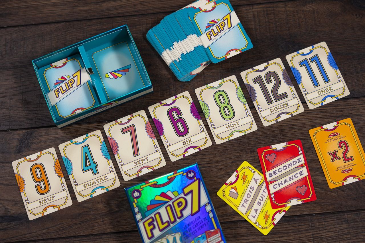 Flip 7